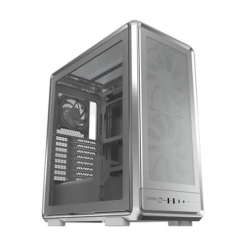 Cooler Master MasterFrame 500 Mesh ARGB E-ATX Mid Tower Case